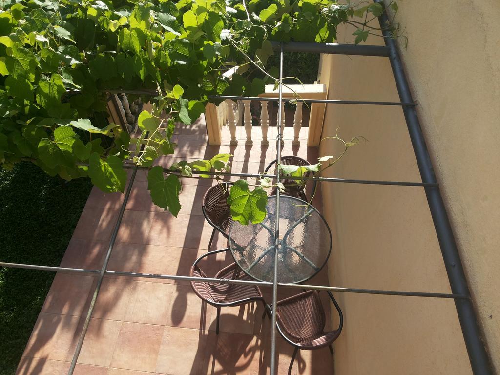 Apartments Vila Andja Sveti Stefan Værelse billede