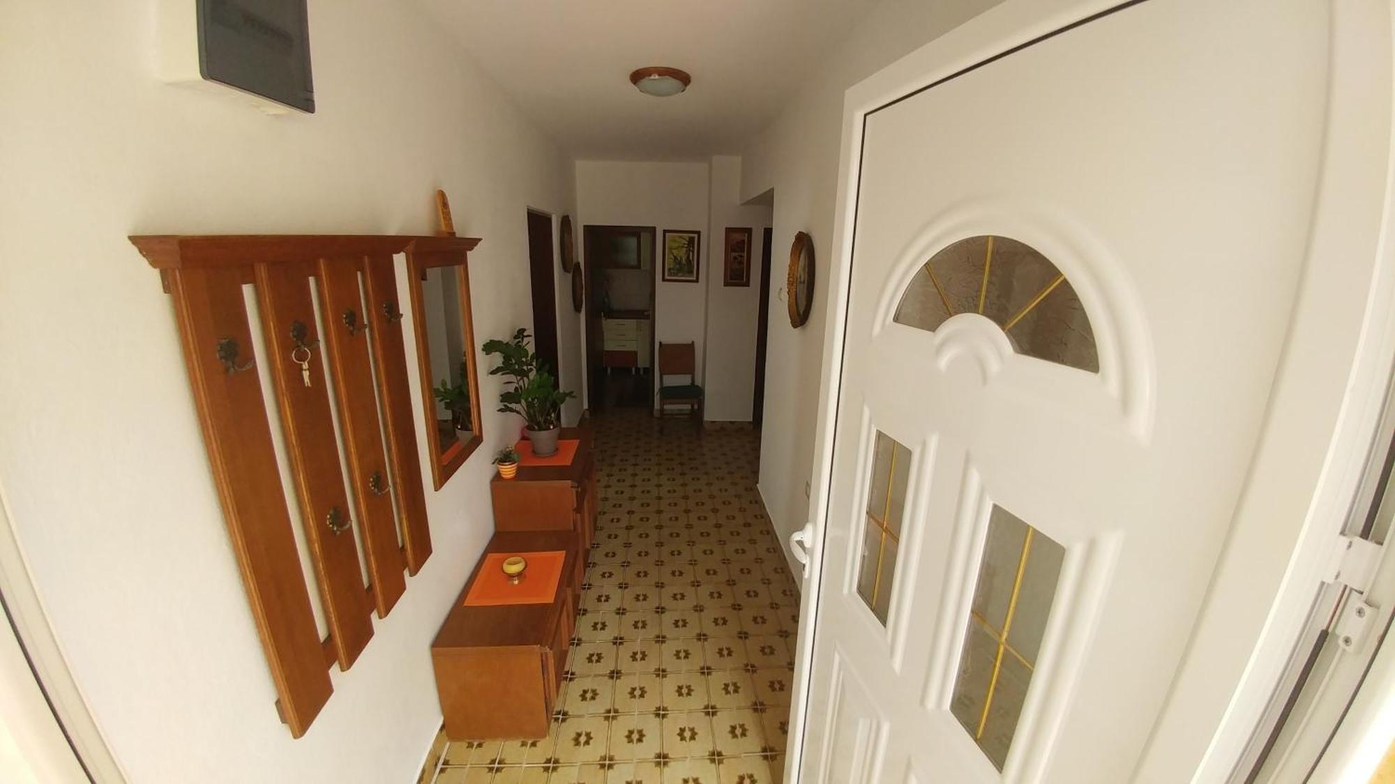 Apartments Vila Andja Sveti Stefan Værelse billede