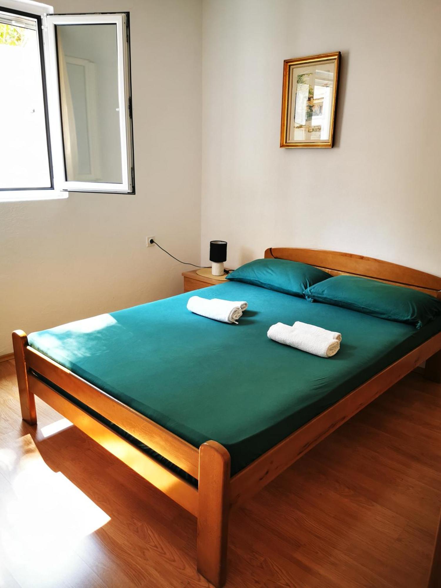 Apartments Vila Andja Sveti Stefan Værelse billede