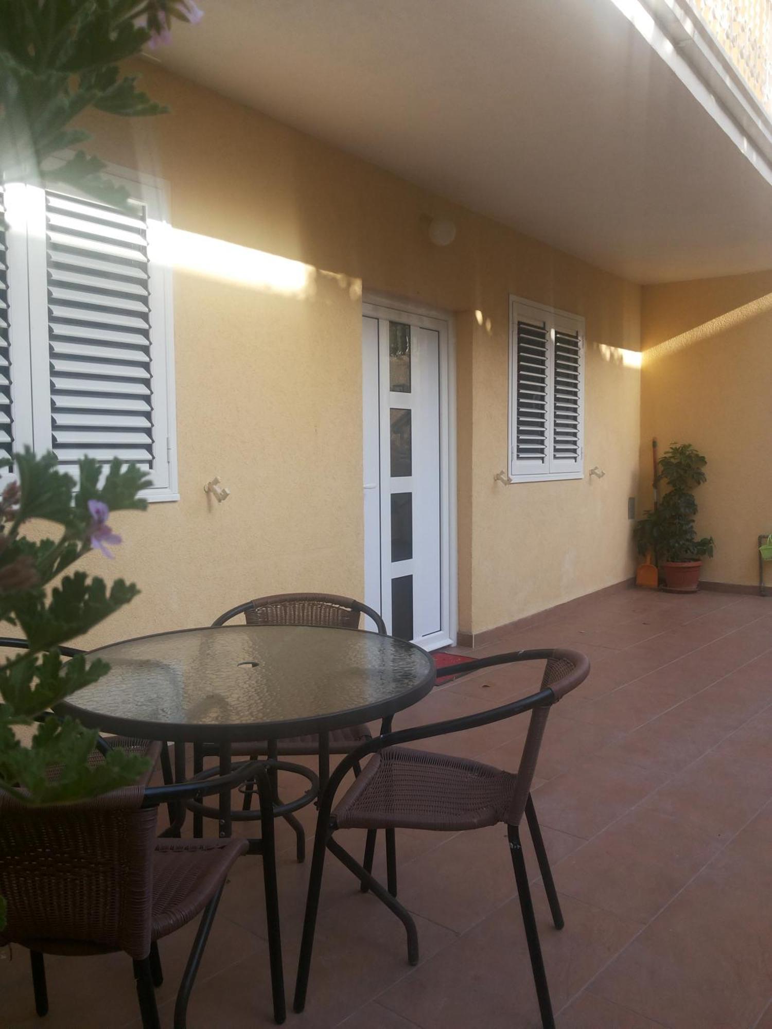 Apartments Vila Andja Sveti Stefan Værelse billede