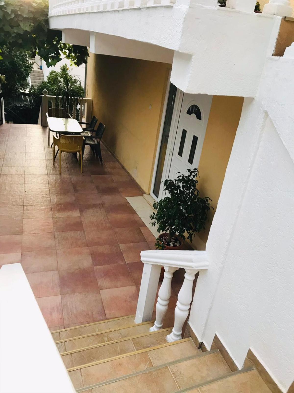 Apartments Vila Andja Sveti Stefan Eksteriør billede