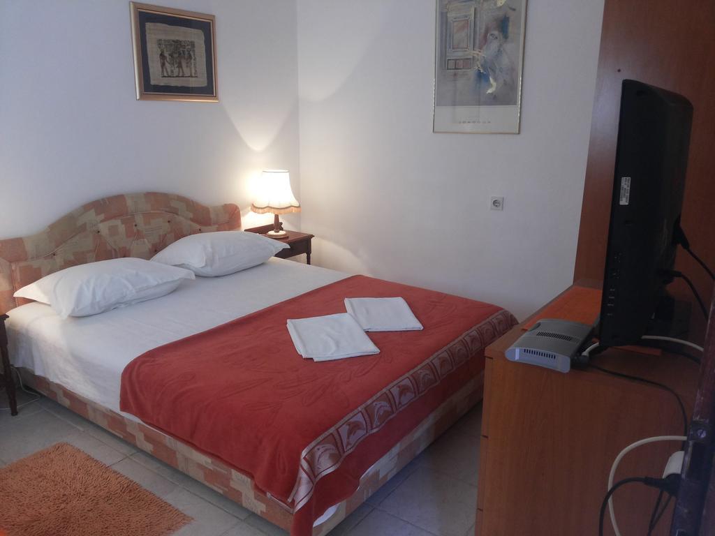 Apartments Vila Andja Sveti Stefan Værelse billede