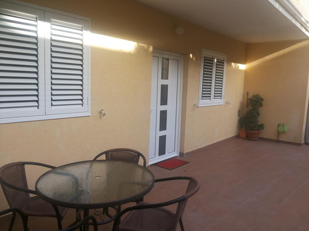 Apartments Vila Andja Sveti Stefan Værelse billede