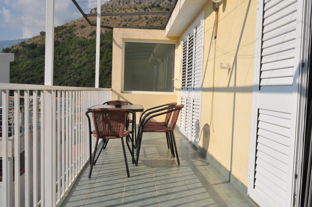 Apartments Vila Andja Sveti Stefan Værelse billede