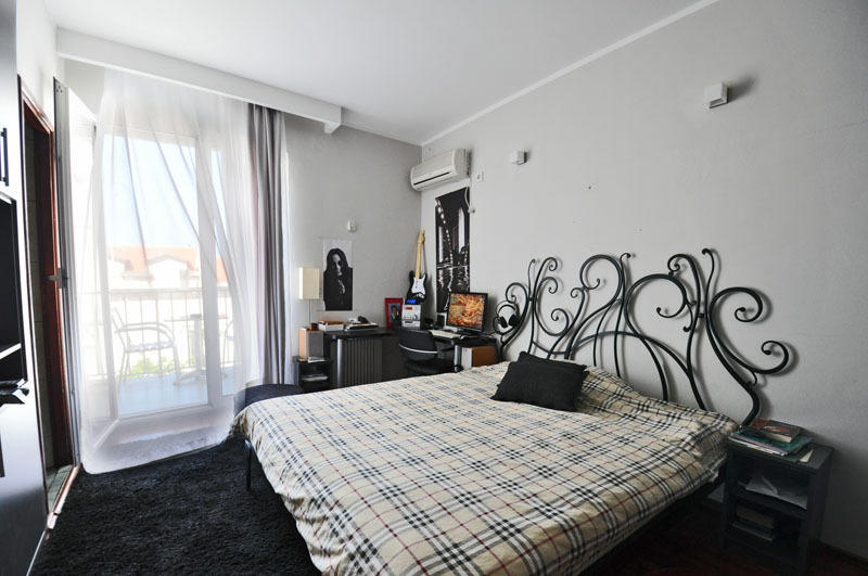 Apartments Vila Andja Sveti Stefan Værelse billede