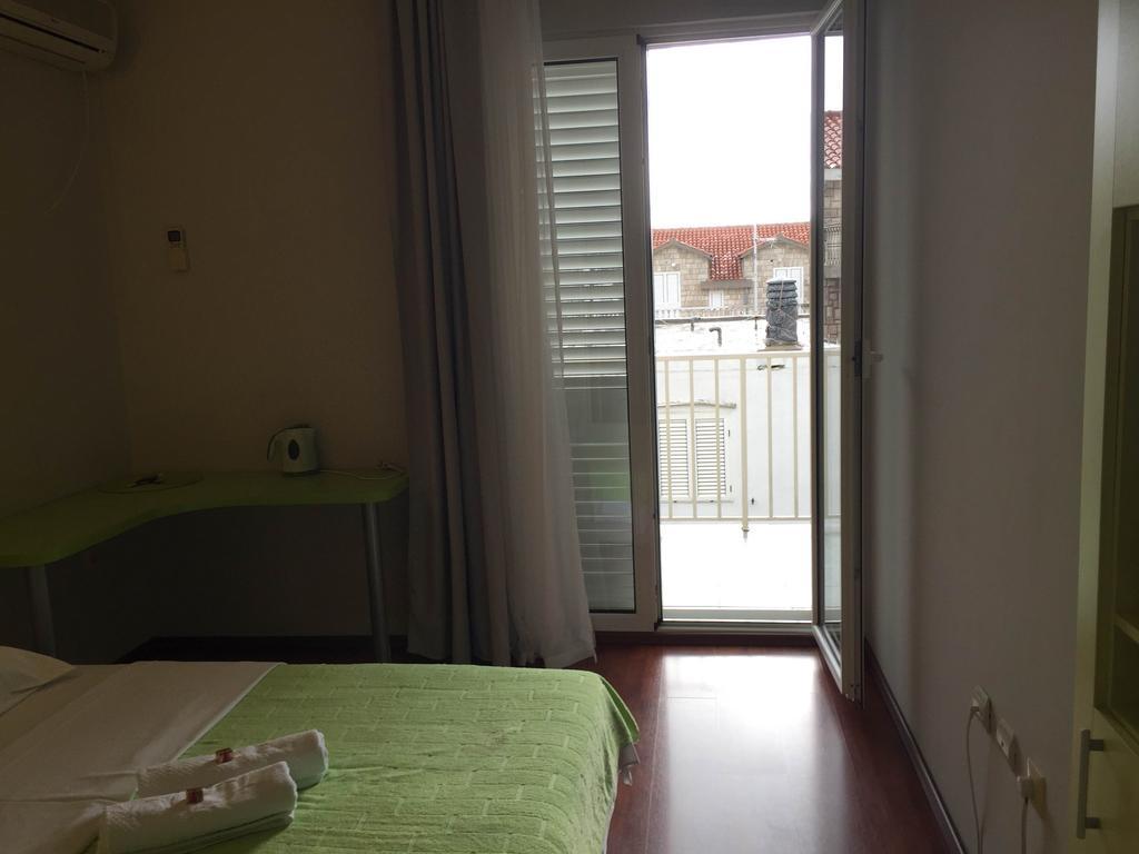 Apartments Vila Andja Sveti Stefan Eksteriør billede