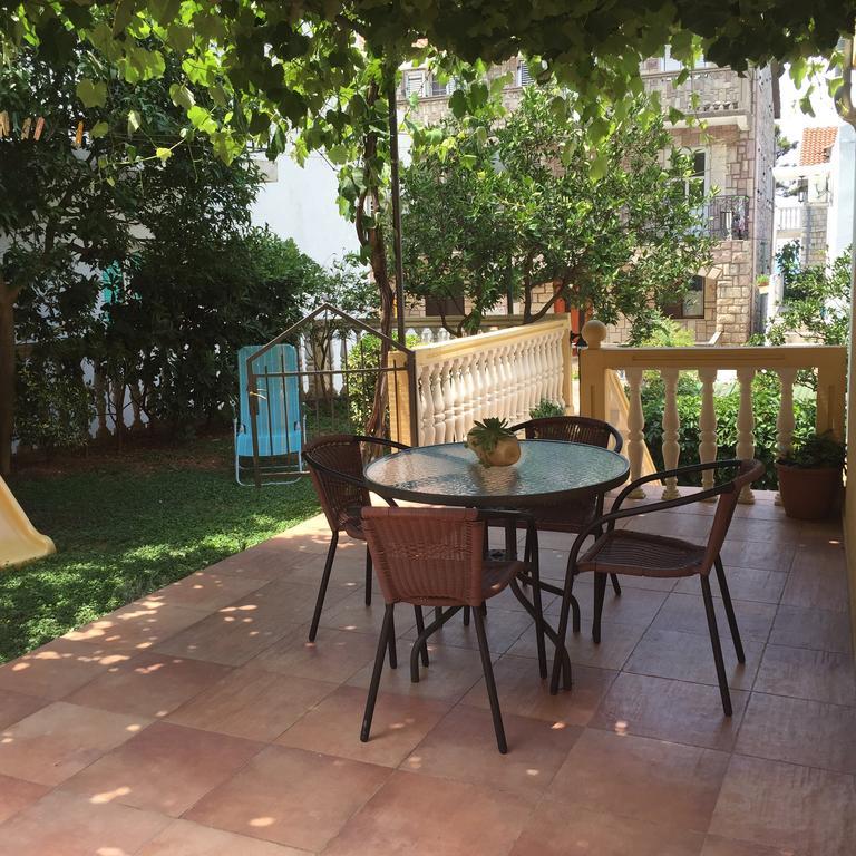 Apartments Vila Andja Sveti Stefan Eksteriør billede
