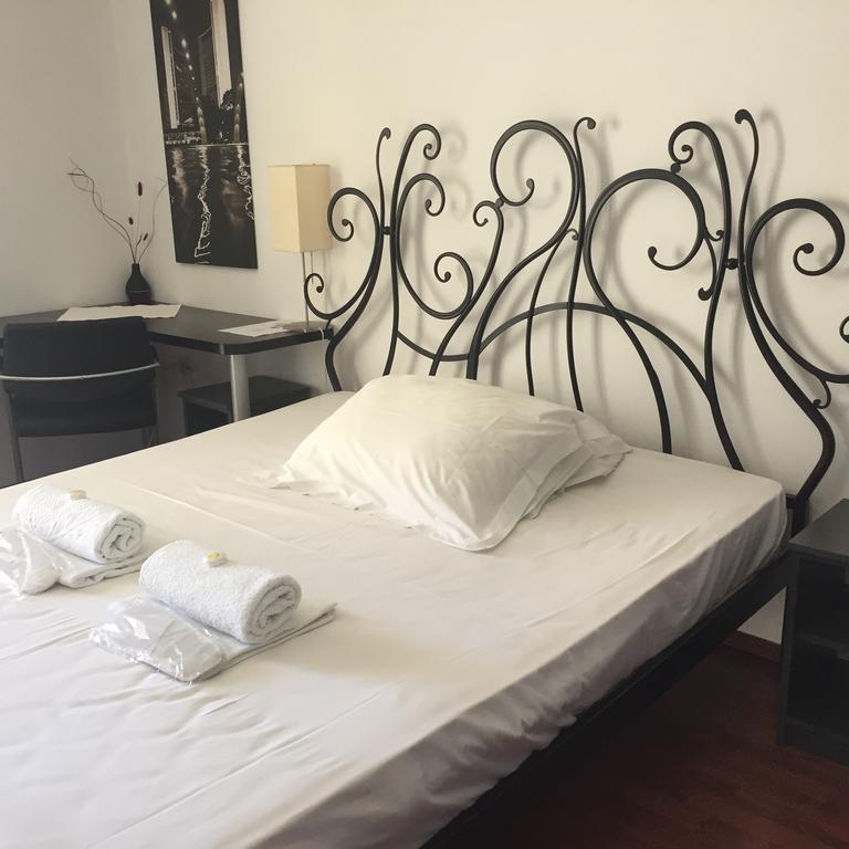 Apartments Vila Andja Sveti Stefan Eksteriør billede